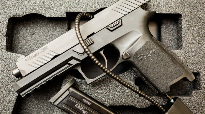 Nota della Sig Sauer sulla sicurezza della P320 Nota della Sig Sauer sulla sicurezza della P320