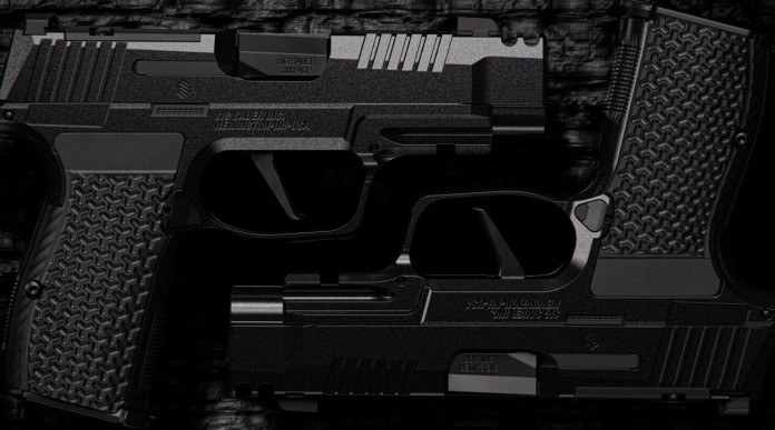 Sig Sauer di lusso ecco la P365-Luxe Sig Sauer di lusso ecco la P365-Luxe