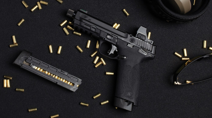 Una M&P .22 lr per la Smith & Wesson ecco la 22X
