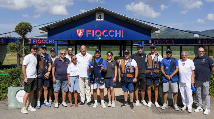 Valerio Grazini vince il Master Fiocchi Valerio Grazini vince il Master Fiocchi