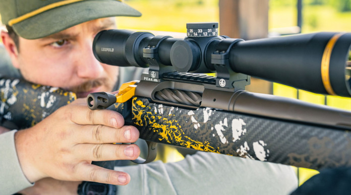 Weatherby lancia la bolt-action Model 307 Alpine Wy Weatherby lancia la bolt-action Model 307 Alpine Wy
