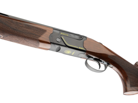 bascula dlc beretta 694 black