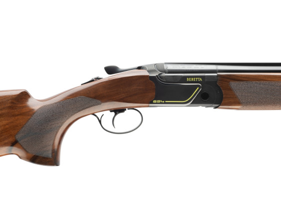 destra bascula beretta 694 black