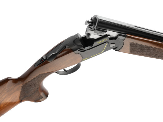 in apertura il beretta 694 black