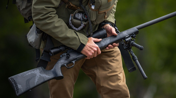 A tutto carbonio Weatherby lancia la Mark V Live Wild Carbon A tutto carbonio Weatherby lancia la Mark V Live Wild Carbon