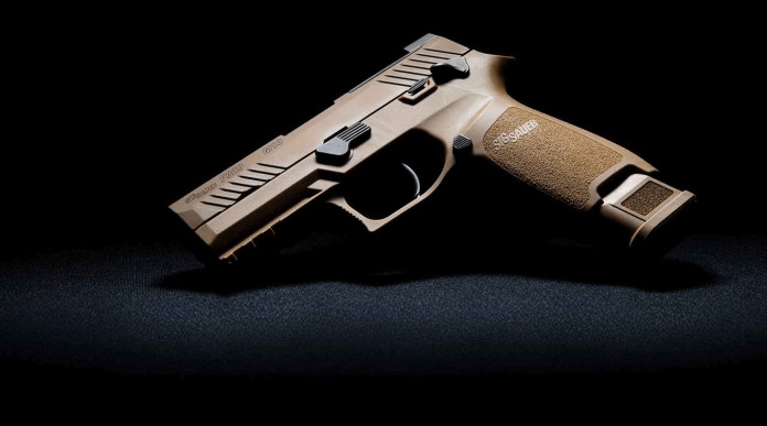 Aeronautica Usa chiude positivamente l’indagine sulla Sig Sauer P320-M18 Aeronautica Usa chiude positivamente l’indagine sulla Sig Sauer P320-M18