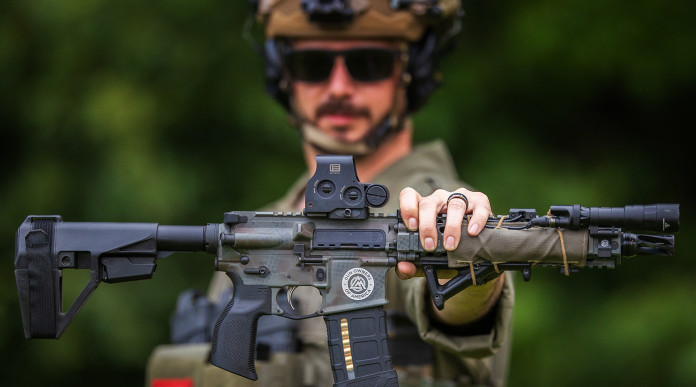 Daniel Defense annuncia la Signature Series Goamk18 Daniel Defense annuncia la Signature Series Goamk18