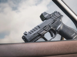 Il compensatore anche sulla canna più corta: ecco la Springfield Armory Echelon 4.0C Comp Il compensatore anche sulla canna più corta ecco la Springfield Armory Echelon 4.0C Comp