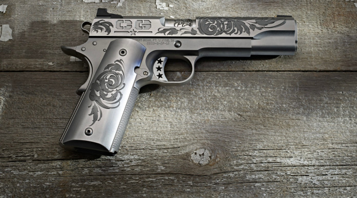 La Cabot Guns presenta la Reverie La Cabot Guns presenta la Reverie