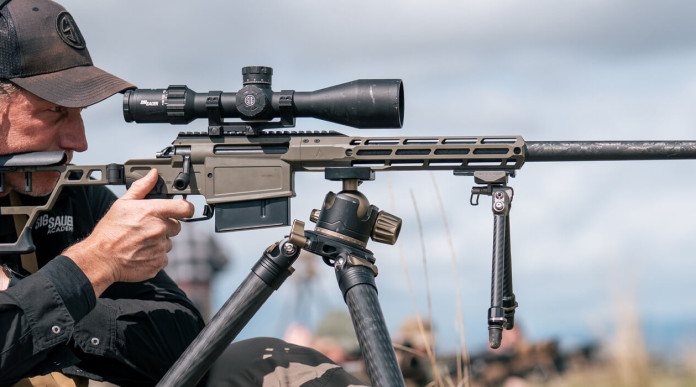 La Sig Sauer Cross Sawtooth anche in 6,5 mm prc La Sig Sauer Cross Sawtooth anche in 6,5 mm prc