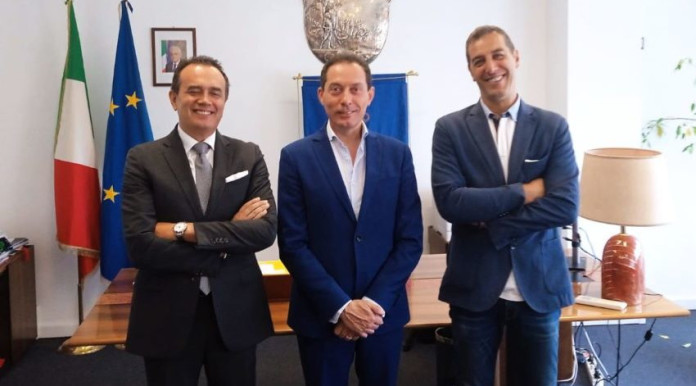 Remo Tagliacozzo nuovo segretario generale Uits Remo Tagliacozzo nuovo segretario generale Uits