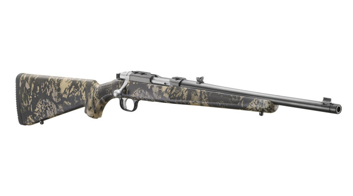 Tre nuove configurazioni per la Ruger 77 44 Tre nuove configurazioni per la Ruger 77 44