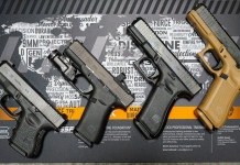 A Reggio Emilia i prossimi Bignami Day A Reggio Emilia i prossimi Bignami Day: quattro pistole glock