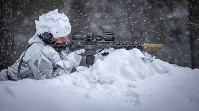 Arctic rifle generation Sako svela la linea tattica Arg Arctic rifle generation Sako svela la linea tattica Arg