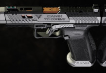 Canik lancia la Tti Combat Smoke Edition Canik lancia la Tti Combat Smoke Edition