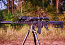 Daniel Defense lancia la Dd4 SprIII (col Dna della Mk12) Daniel Defense lancia la Dd4 SprIII