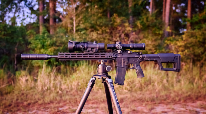 Daniel Defense lancia la Dd4 SprIII Daniel Defense lancia la Dd4 SprIII
