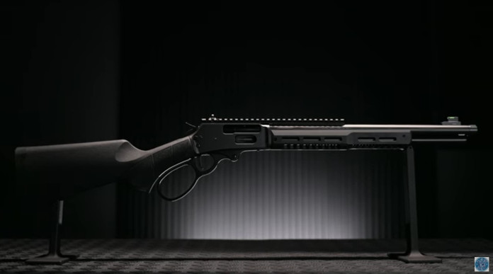 La Smith & Wesson 1854 Stealth Hunter anche in .45-70 Government La Smith & Wesson 1854 Stealth Hunter anche in .45-70 Government