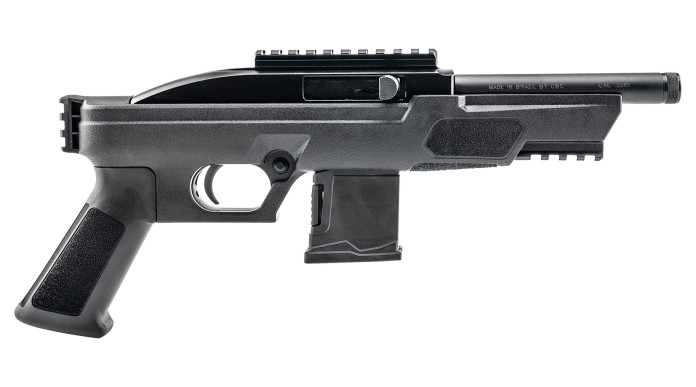 Rossi accorcia la Rs22 ecco la Pistol