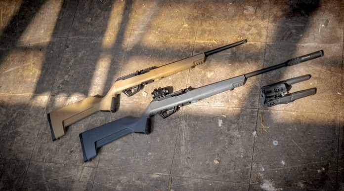 Savage lancia la carabina semiautomatica rimfire Rxr22 Savage lancia la carabina semiautomatica rimfire Rxr22