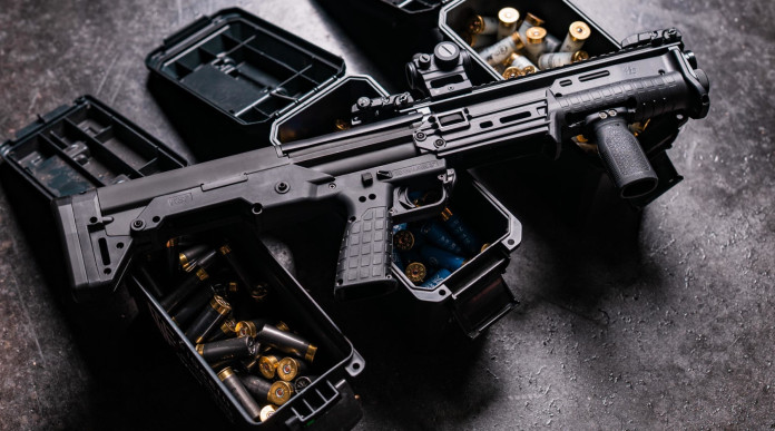 S’evolve il bullpup KelTec Ks7 ecco la Gen2 S’evolve il bullpup KelTec Ks7 ecco la Gen2