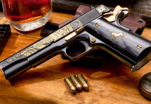 Sk Customs dedica una pistola a Miguel Hidalgo Sk Customs dedica una pistola a Miguel Hidalgo