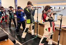 Un campus giovani internazionale di tiro a segno a Bondeno Un campus giovani internazionale di tiro a segno a Bondeno