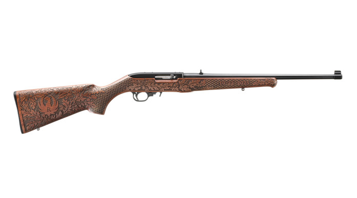 Una nuova Ruger 10 22 Sporter nella Collector’s series Una nuova Ruger 10 22 Sporter nella Collector’s series