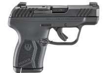 Una nuova finitura sul carrello della Ruger Lcp Max Una nuova finitura sul carrello della Ruger Lcp Max