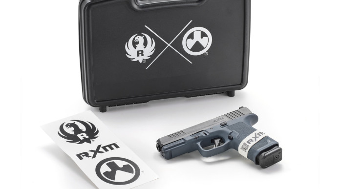 Assegnati i Caliber awards la Ruger Rxm arma dell’anno Assegnati i Caliber awards la Ruger Rxm arma dell’anno