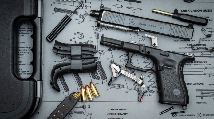 Glock verso il lancio della serie V Glock verso il lancio della serie V