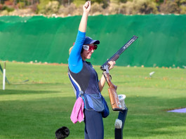 Grandissimo trap mixed team: oro per l’Italia nel mondiale di tiro a volo Grandissimo trap mixed team oro per l’Italia nel mondiale di tiro a volo