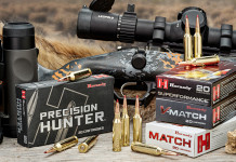 Hornady annuncia munizioni in .22 Creedmoor Hornady annuncia munizioni in .22 Creedmoor