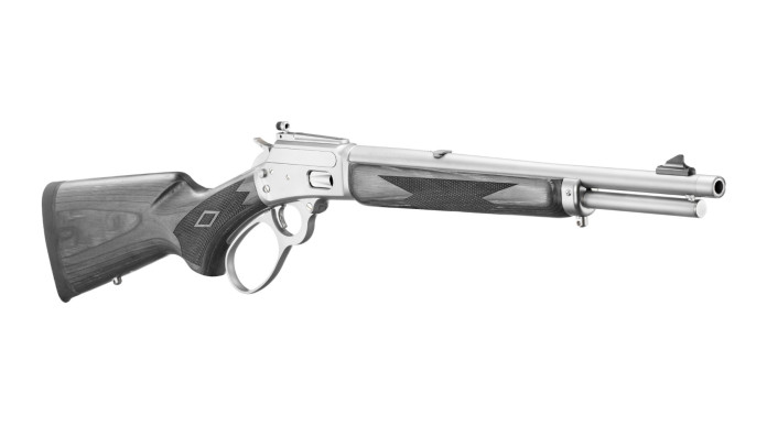 La Marlin Trapper Model 1894 anche in 10 mm auto La Marlin Trapper Model 1894 anche in 10 mm auto