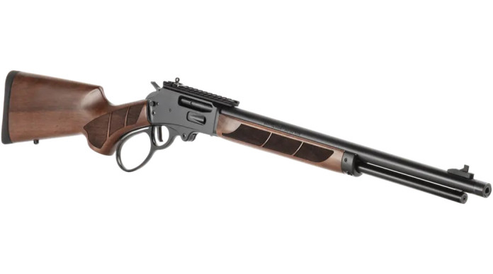 La Smith & Wesson Model 1854 Traditional Walnut anche in .30-30 Winchester La Smith & Wesson Model 1854 Traditional Walnut anche in .30-30 Winchester