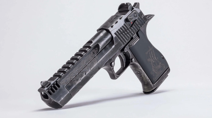 Magnum Research presenta la Viking Desert Eagle Magnum Research presenta la Viking Desert Eagle