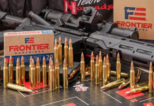 Quattro calibri in più per le munizioni Hornady Frontier Quattro calibri in più per le munizioni Hornady Frontier