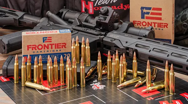 Quattro calibri in più per le munizioni Hornady Frontier Quattro calibri in più per le munizioni Hornady Frontier