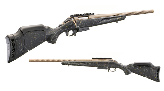 Ruger annuncia l’American Rifle Generation II Prairie Ruger annuncia l’American Rifle Generation II Prairie