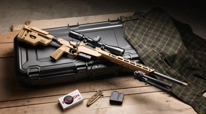 Si allunga la canna della Springfield Armory Model 2020 Heatseeker Si allunga la canna della Springfield Armory Model 2020 Heatseeker