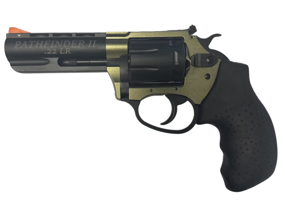 od green charter arms pathfinder II
