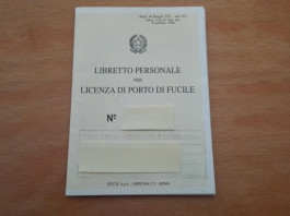 Ritardi sulle licenze di porto d’armi: un primo risultato positivo