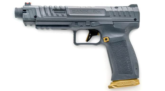 Chiappa annuncia la Less than Lethal Canik Sfx Rival