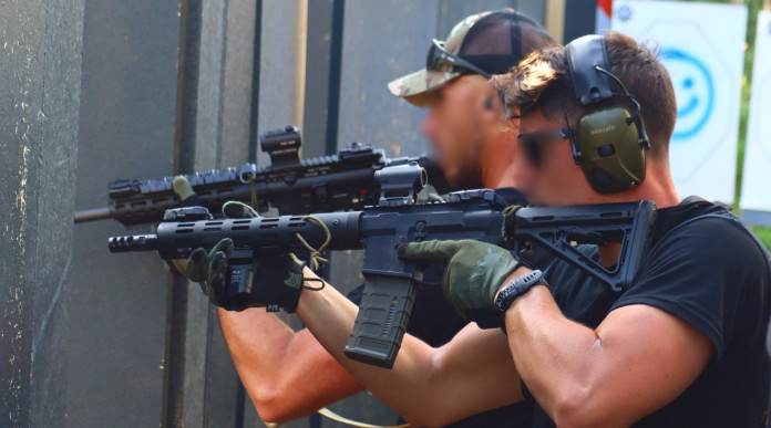 Corsi Cqb di Tactical Solution addestramento realistico per operatori professionisti