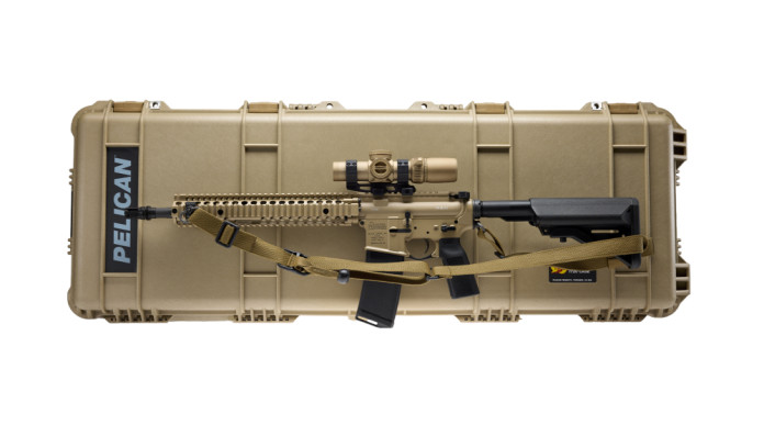 Eleanor ecco la #27 della Daniel Defense Limited Series Eleanor ecco la #27 della Daniel Defense Limited Series