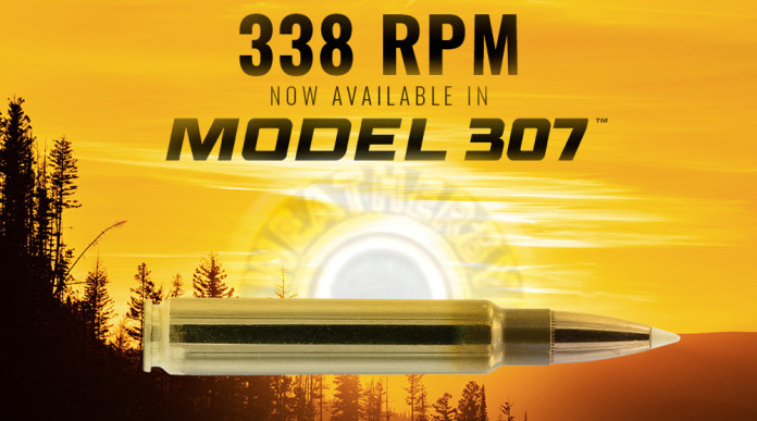 Il calibro .338 Rpm nella serie Weatherby Model 307 Il calibro .338 Rpm nella serie Weatherby Model 307