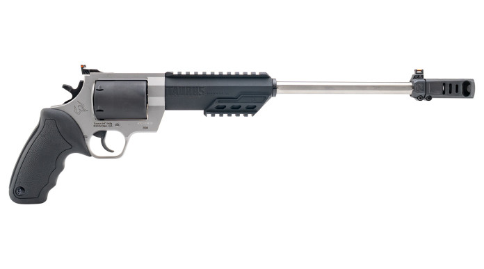 Il revolver Taurus Raging Hunter anche in .350 Legend Il revolver Taurus Raging Hunter anche in .350 Legend