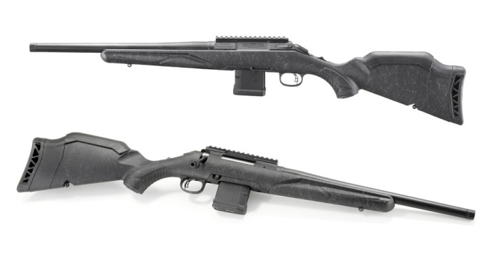 La Ruger American Rifle Generation II s’espande ecco la Patrol La Ruger American Rifle Generation II s’espande ecco la Patrol