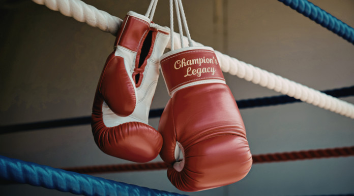 Protocollo tra Federazione pugilistica e Uits per collaborazione nel Tsn di Milano - guantoni da boxe
