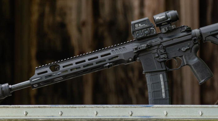 Sig Sauer annuncia la Sig516 G3 Sig Sauer annuncia la Sig516 G3